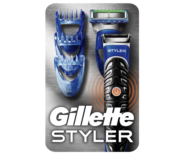 GILLETTE FUSION Styler Proglide 3 w 1 - 1458899 - zdjęcie